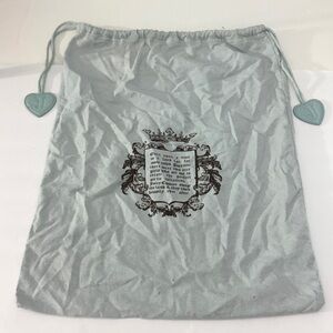 Juicy couture y2k drawstring bag